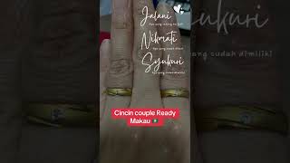 #cincin #couple #ready #makaup