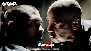 The Equalizer 3 2023 Top Fight Scenes
