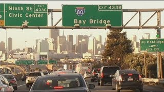 Study says 'super commuting' becoming more common in Bay Area