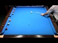 Honduran Rotation Pool, perfect run out (pocket billiards) - toggle Mute when chalking!  )