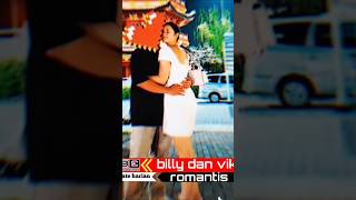 BILLY SYAHPUTRA DAN VIKA UMBAR KEMESRAAN #shortvideo