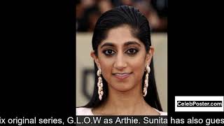Sunita Mani biography
