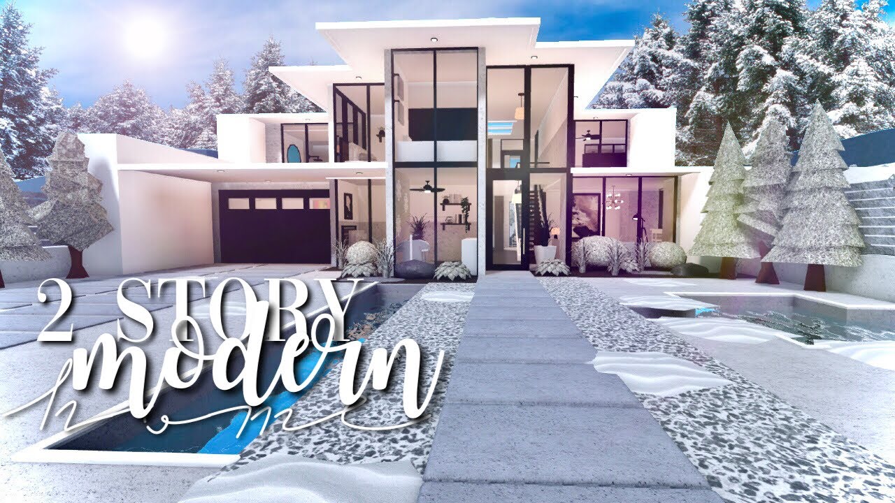 Cute Cozy Bloxburg 2 Story House Image To U Cute Cozy Bloxburg 2 Story House Image To U