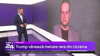 Știrile Digi24 de la ora 13 – 5 februarie 2025