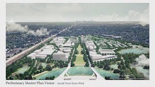 Bears release open letter, rendering of possible Arlington Park development