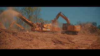 Commercial Land Clearing \u0026 Grubbing in Virginia | JR Landworks