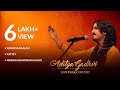 Aditya Gadhvi | Folk Concert Live