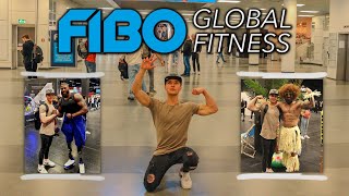 TASTE TESTING (Nearly) EVERYTHING At The FIBO 2022! | Cologne Fitness Exhibition