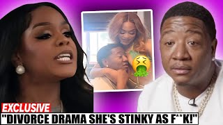 Yung Joc Drops Bombshell Kendra Files for Divorce Over 'She Smells Bad' Drama!