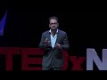 Why We Struggle Learning Languages  Gabriel Wyner  TEDxNewBedford