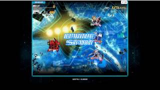 総力戦　サザビー　LV1　【ＳＤガンダム　オペレーションズ】