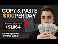 Free Way To Make Money Online For Beginners In 2024! ($100/Day)