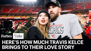 Taylor Swift And Travis Kelce's Net Worths Revealed