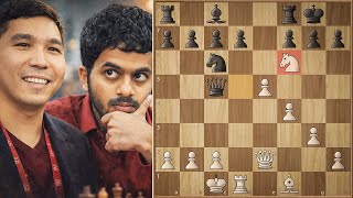 When Creativity Trumps Preparation || Wesley So vs Nihal Sarin || Tata Steel Chess India 2026
