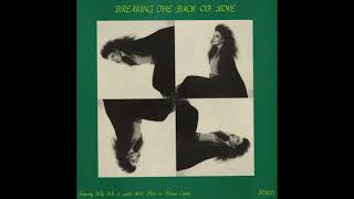 Various - Breaking The Back Of Love (1985) [Full Album] New Wave, Industrial, Synthpop