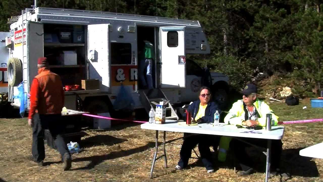 Search Continues For Missing Hunter - YouTube