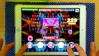 【デレステ】 Jet to the Future Master Full Combo