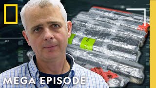 To Catch a Smuggler: Drugs, Guns, and Money | S1 MEGA EPISODE