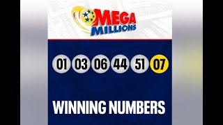 Mega Millions winning numbers for Friday, March 15. Check your tickets for $815M jackpot