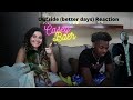 Kingcarlx And Casey Baer React To :Blueface & OG Bobby Billions - Outside (Better Days)