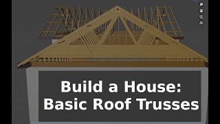Building a House in Blender. Part 4: Introduction to Local Axes, Boolean Modifier, Pivot Points