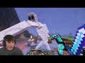 Surviving THE GOATMAN in Minecraft Hardcore... (Minecraft From The Fog EP5)