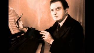 Alexander Tcherepnin plays his 10 Bagatelles opus 5 (1938 rec.)