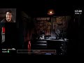 Markiplier plays Five Nights at Freddy's but it's all of the FNAF 1 episodes