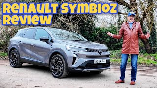 New Renault Symbioz Hybrid Review – Full Test \u0026 Features Breakdown!