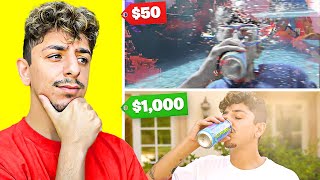 I Paid Strangers to Edit My Commercial.. (SHOCKING RESULTS)