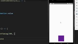 React Native Reanimated Easing