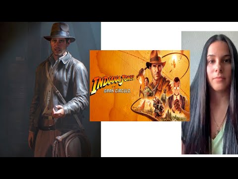 INDIANA JONES Y EL GRAN CIRCULO - YouTube