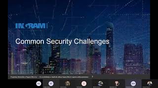 Cutting Edge Design Solutions Ingram Micro Security Webinar