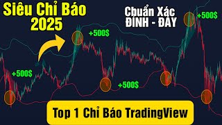 Chỉ Báo DYNAMIC PRICE Top 1 Bắt Đỉnh - Đáy Trên TradingView ( HOT NEW 2025 )