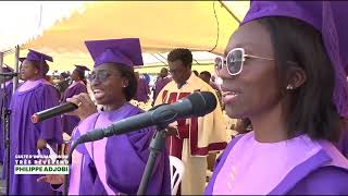 CULTE D INHUMATION DU TRES REV PASTEUR PHILIPPE ADJOBI