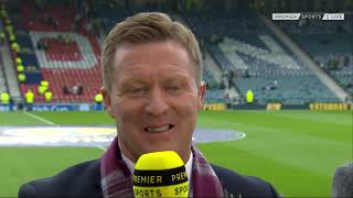 Hearts 1 v Celtic 2 Scottish Cup Final 25th May 2019