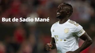 🔥🔥 Le but de Sadio Mané contre Viktoria Cologne - Coupe d'Allemagne