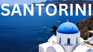 Exploring the Magic of Santorini | A Dreamy Greek Island Adventure