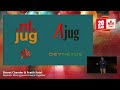 J-Fall 2023: Keynote 'Moving Java Forward Together' - Sharat Chander & Pratik Patel