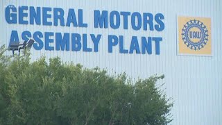 GM Workers plan strike amid contract talks