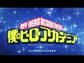 my hero academia opening 4 odd future by uverworld