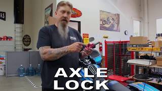 AXLE LOCK