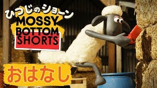 子ひつじのサルサ  [Mossy Bottom Shorts: Video Arcade]