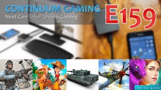 Microsoft Continuum Gaming: Let's Play 159 in En! (Word Connect, Jover Ship, Wild West Frontier)