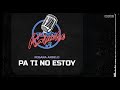 Rosana Arbelo - Para Ti No Estoy - Tu Buen Karaoke by PA