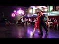 vittoria franchina u0026 edwin leonardo olarte dance asi es la milonga