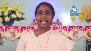 SVM Spiritual Talk Jobina Joseph ആരാണ് എൻറെ അയൽക്കാരൻ ?