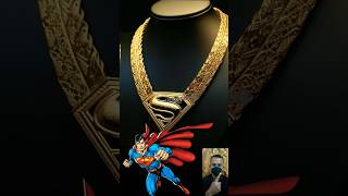 Superhero but necklace #avengers #marvel
