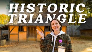 10 Best Tips for Virginias Historic Triangle | Williamsburg, Yorktown & Jamestown