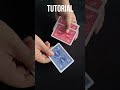 Watch & Learn This Instant Card Color Change Technique